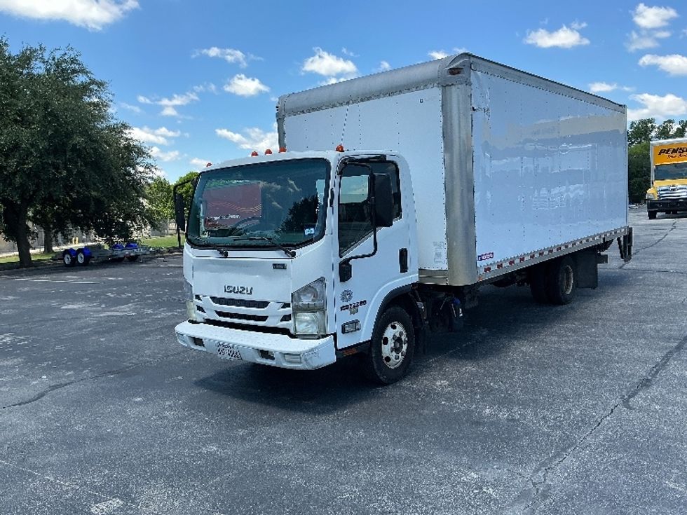 Light Duty Box Truck-Light and Medium Duty Trucks-Isuzu-2016-NPR-Austin-TX-78,172\n\t\tmiles-$ 18,000 - Image 3