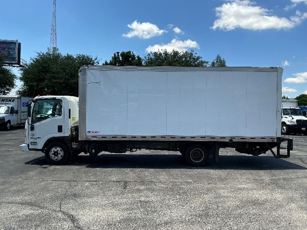 Light Duty Box Truck-Light and Medium Duty Trucks-Isuzu-2016-NPR-Austin-TX-78,172\n\t\tmiles-$ 18,000 - Image 4