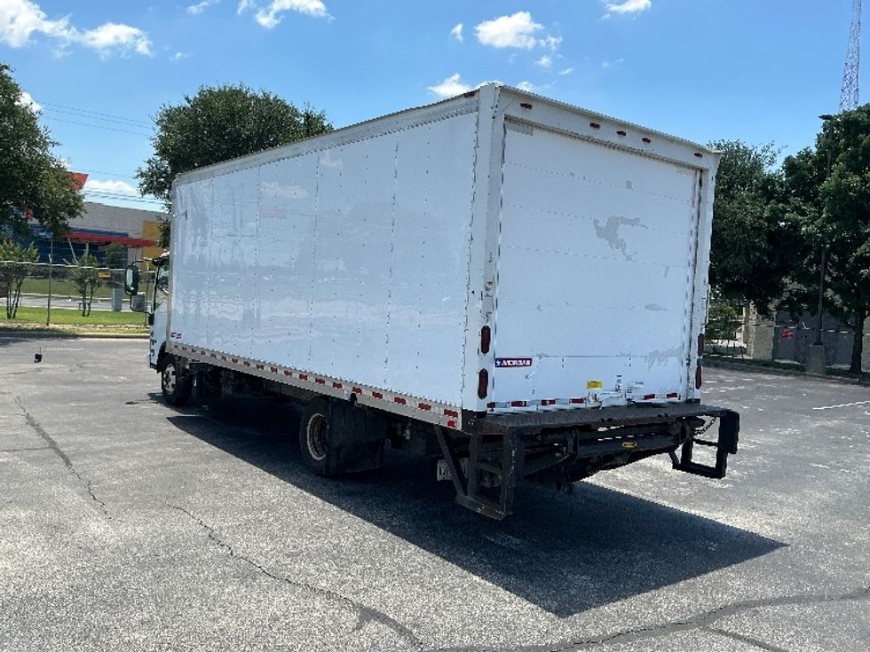 Light Duty Box Truck-Light and Medium Duty Trucks-Isuzu-2016-NPR-Austin-TX-78,172\n\t\tmiles-$ 18,000 - Image 6