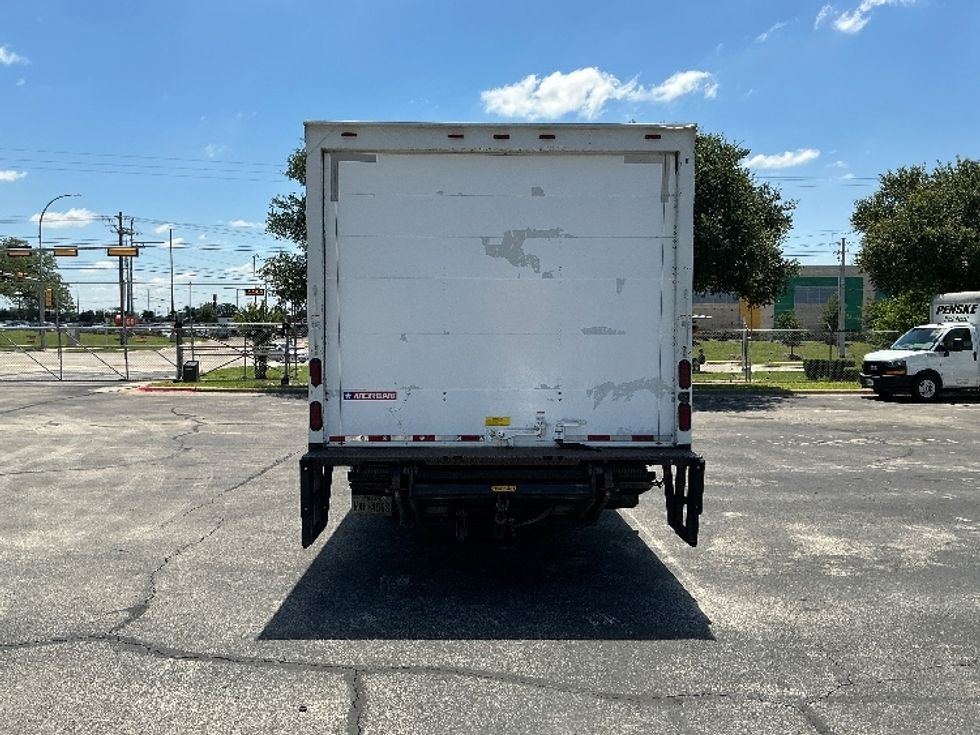 Light Duty Box Truck-Light and Medium Duty Trucks-Isuzu-2016-NPR-Austin-TX-78,172\n\t\tmiles-$ 18,000 - Image 7