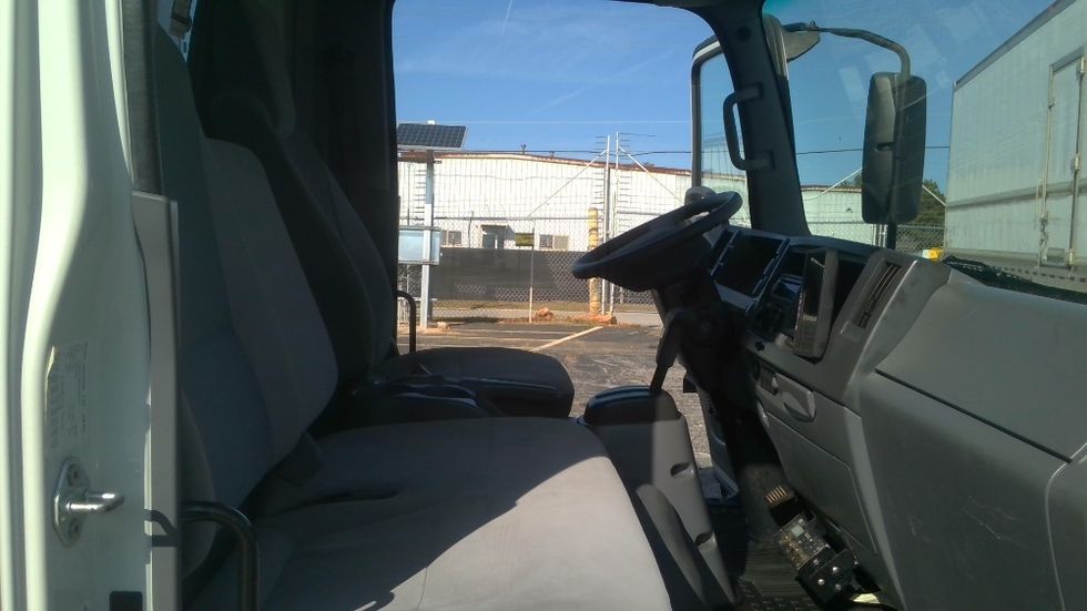 Light Duty Box Truck-Light and Medium Duty Trucks-Isuzu-2016-NPR-Conyers-GA-24,842\n\t\tmiles-$ 32,250 - Image 14