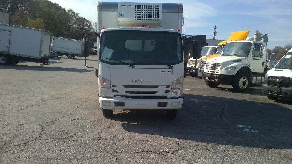 Light Duty Box Truck-Light and Medium Duty Trucks-Isuzu-2016-NPR-Conyers-GA-24,842\n\t\tmiles-$ 32,250 - Image 2
