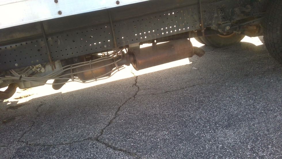 Light Duty Box Truck-Light and Medium Duty Trucks-Isuzu-2016-NPR-Conyers-GA-24,842\n\t\tmiles-$ 32,250 - Image 5