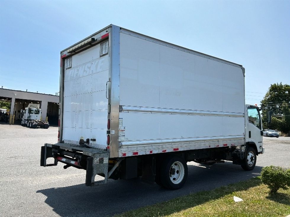 Light Duty Box Truck-Light and Medium Duty Trucks-Isuzu-2016-NPR EFI-Allentown-PA-91,105\n\t\tmiles-$ 31,000 - Image 11