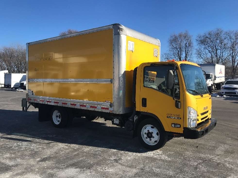 Used Light Duty Box Trucks for Sale in Bensalem - Penske Used Trucks