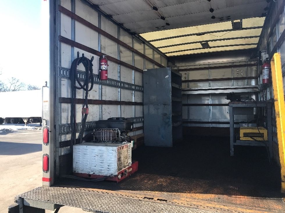 Light Duty Box Truck-Light and Medium Duty Trucks-Isuzu-2016-NPR EFI-Bensalem-PA-164,628\n\t\tmiles-$ 24,500 - Image 11