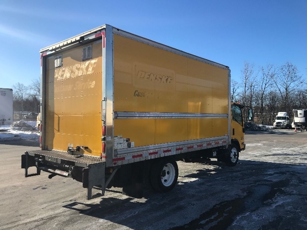 Light Duty Box Truck-Light and Medium Duty Trucks-Isuzu-2016-NPR EFI-Bensalem-PA-164,628\n\t\tmiles-$ 24,500 - Image 13
