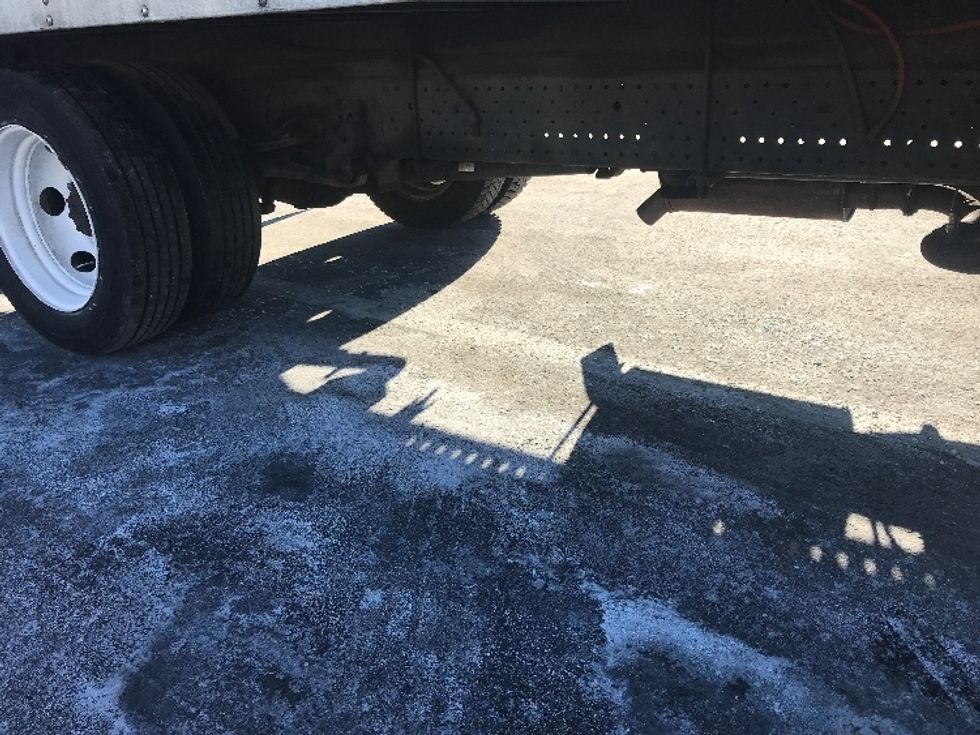 Light Duty Box Truck-Light and Medium Duty Trucks-Isuzu-2016-NPR EFI-Bensalem-PA-164,628\n\t\tmiles-$ 24,500 - Image 14