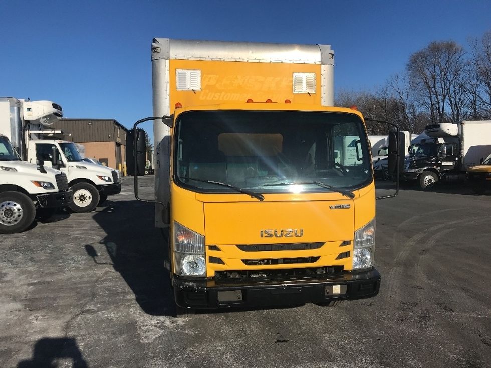 Light Duty Box Truck-Light and Medium Duty Trucks-Isuzu-2016-NPR EFI-Bensalem-PA-164,628\n\t\tmiles-$ 24,500 - Image 2