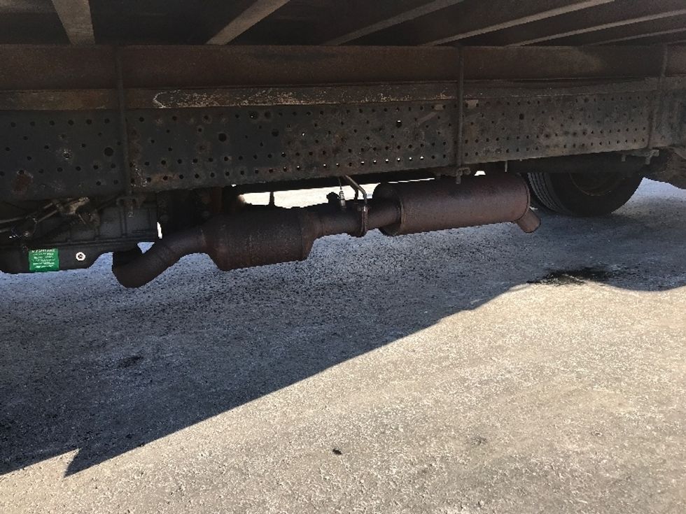 Light Duty Box Truck-Light and Medium Duty Trucks-Isuzu-2016-NPR EFI-Bensalem-PA-164,628\n\t\tmiles-$ 24,500 - Image 5