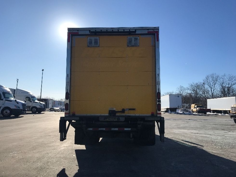 Light Duty Box Truck-Light and Medium Duty Trucks-Isuzu-2016-NPR EFI-Bensalem-PA-164,628\n\t\tmiles-$ 24,500 - Image 7