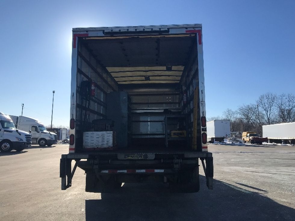 Light Duty Box Truck-Light and Medium Duty Trucks-Isuzu-2016-NPR EFI-Bensalem-PA-164,628\n\t\tmiles-$ 24,500 - Image 8