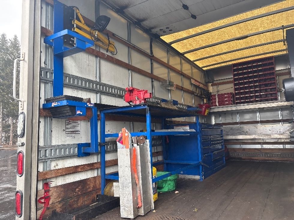 Light Duty Box Truck-Light and Medium Duty Trucks-Isuzu-2016-NPR EFI-Capitol Heights-MD-175,764\n\t\tmiles-$ 26,500 - Image 11