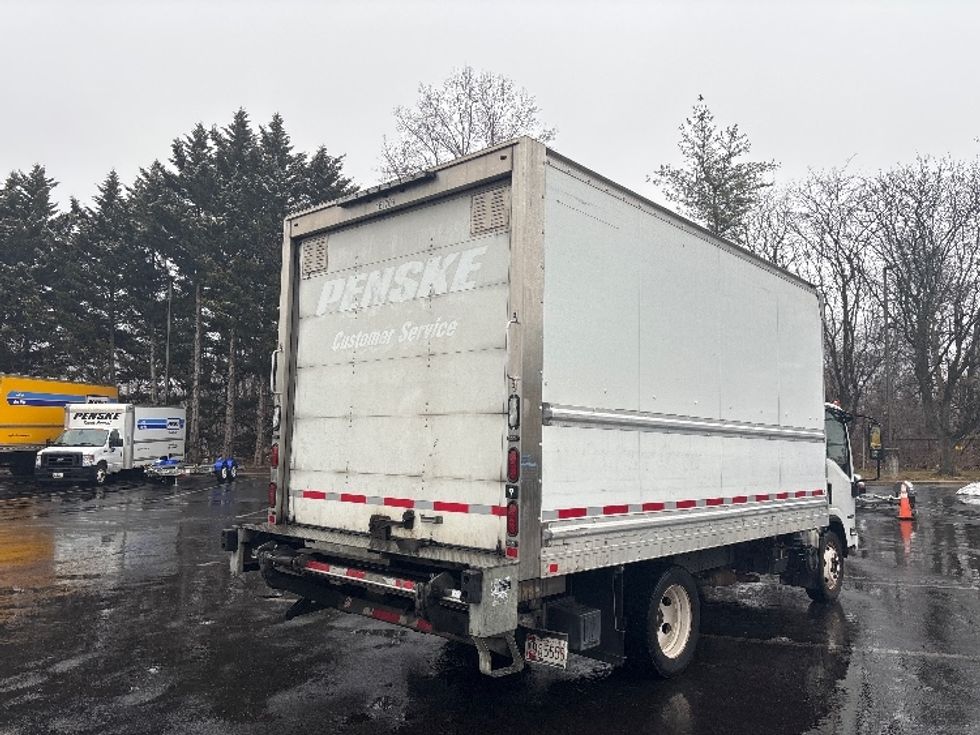 Light Duty Box Truck-Light and Medium Duty Trucks-Isuzu-2016-NPR EFI-Capitol Heights-MD-175,764\n\t\tmiles-$ 26,500 - Image 13