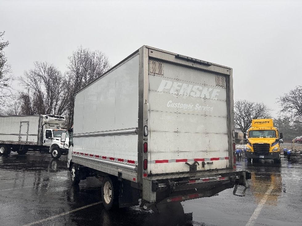 Light Duty Box Truck-Light and Medium Duty Trucks-Isuzu-2016-NPR EFI-Capitol Heights-MD-175,764\n\t\tmiles-$ 26,500 - Image 6