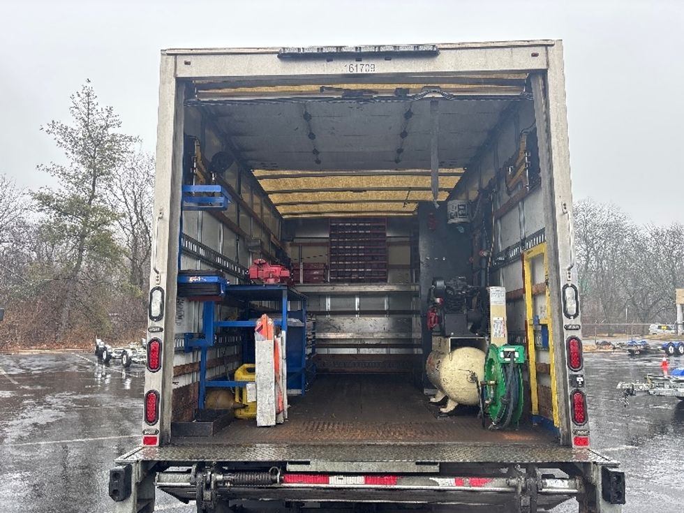 Light Duty Box Truck-Light and Medium Duty Trucks-Isuzu-2016-NPR EFI-Capitol Heights-MD-175,764\n\t\tmiles-$ 26,500 - Image 8