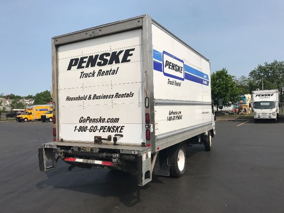 Your Next Used 2016 Isuzu NPR EFI, 167329, Is For Sale And Ready For You In Chicopee, MA. See
