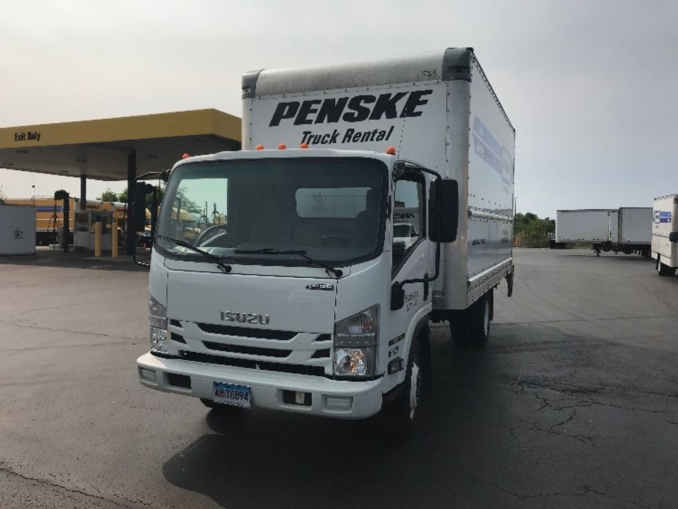 Your Next Used 2016 Isuzu NPR EFI, 167329, Is For Sale And Ready For You In Chicopee, MA. See