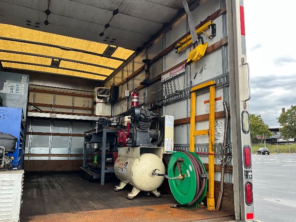 Light Duty Box Truck-Light and Medium Duty Trucks-Isuzu-2016-NPR EFI-Philadelphia-PA-174,484\n\t\tmiles-$ 24,000 - Image 10