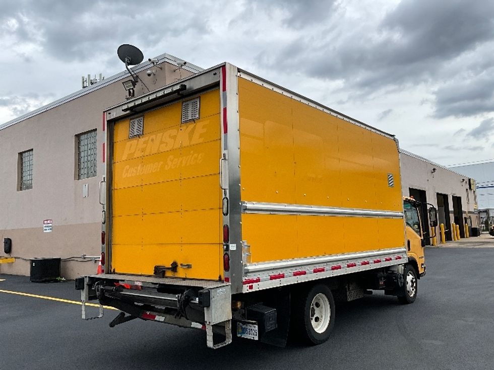 Light Duty Box Truck-Light and Medium Duty Trucks-Isuzu-2016-NPR EFI-Philadelphia-PA-174,484\n\t\tmiles-$ 24,000 - Image 12