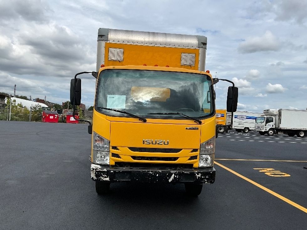 Light Duty Box Truck-Light and Medium Duty Trucks-Isuzu-2016-NPR EFI-Philadelphia-PA-174,484\n\t\tmiles-$ 24,000 - Image 2