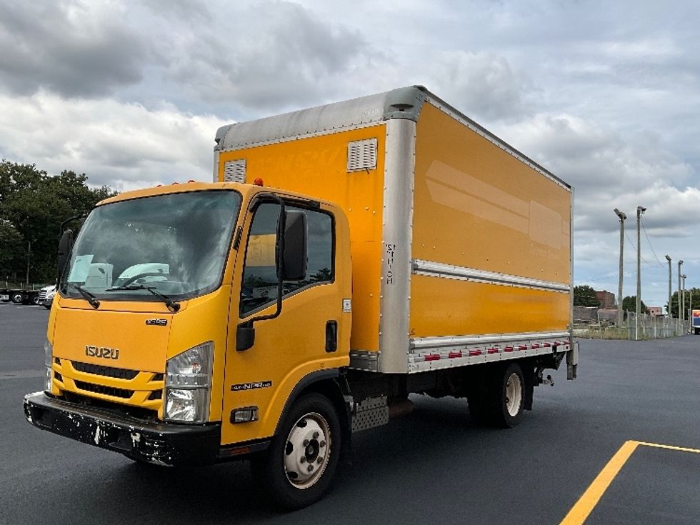 Light Duty Box Truck-Light and Medium Duty Trucks-Isuzu-2016-NPR EFI-Philadelphia-PA-174,484\n\t\tmiles-$ 24,000 - Image 3