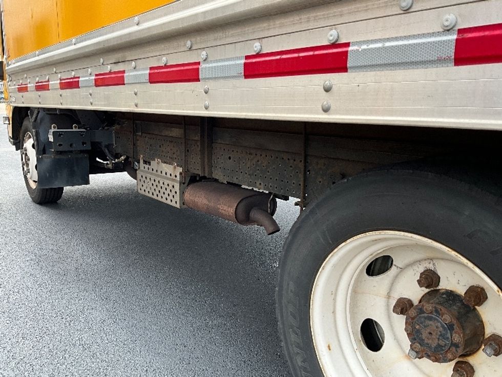 Light Duty Box Truck-Light and Medium Duty Trucks-Isuzu-2016-NPR EFI-Philadelphia-PA-174,484\n\t\tmiles-$ 24,000 - Image 5