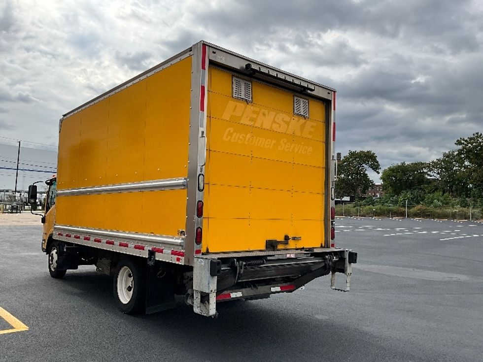 Light Duty Box Truck-Light and Medium Duty Trucks-Isuzu-2016-NPR EFI-Philadelphia-PA-174,484\n\t\tmiles-$ 24,000 - Image 6