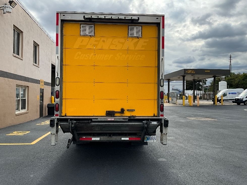 Light Duty Box Truck-Light and Medium Duty Trucks-Isuzu-2016-NPR EFI-Philadelphia-PA-174,484\n\t\tmiles-$ 24,000 - Image 7