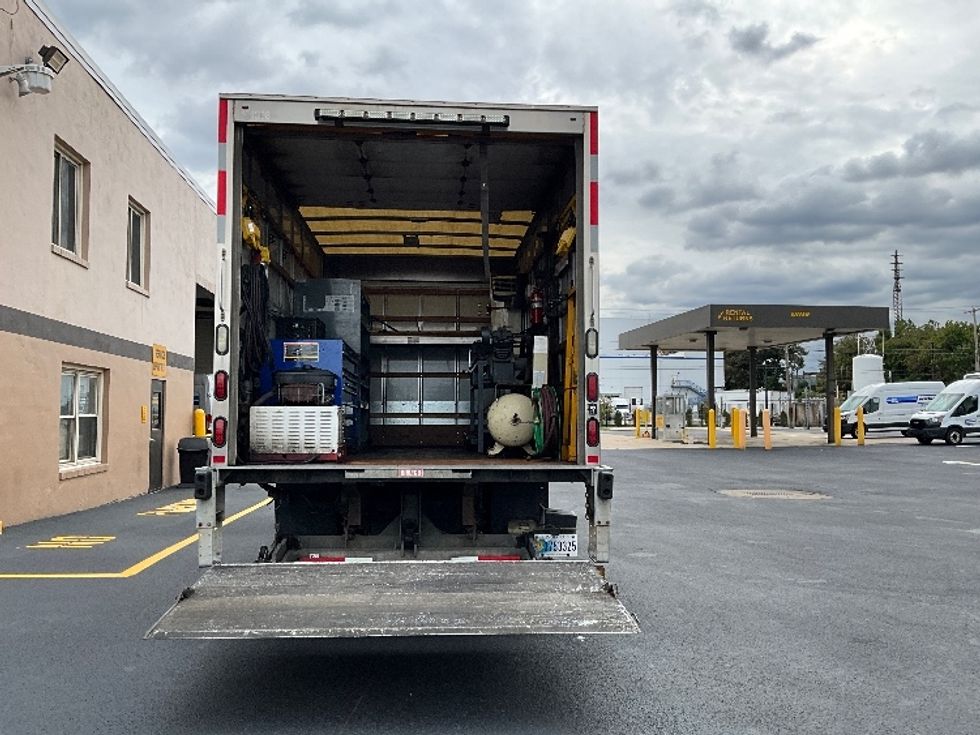 Light Duty Box Truck-Light and Medium Duty Trucks-Isuzu-2016-NPR EFI-Philadelphia-PA-174,484\n\t\tmiles-$ 24,000 - Image 8