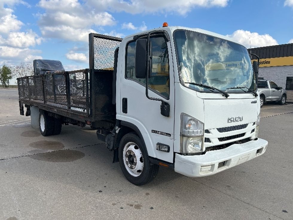 Light Duty Box Truck-Light and Medium Duty Trucks-Isuzu-2016-NPR-Houston-TX-306,054\n\t\tmiles-$ 11,500 - Image 1