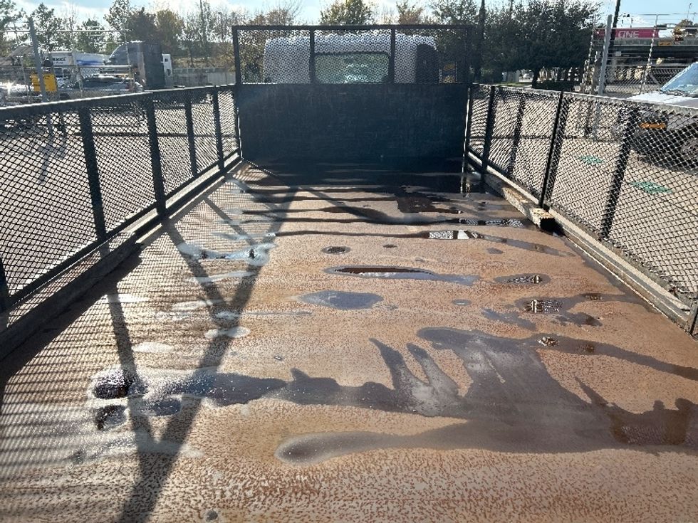 Light Duty Box Truck-Light and Medium Duty Trucks-Isuzu-2016-NPR-Houston-TX-306,054\n\t\tmiles-$ 11,500 - Image 10