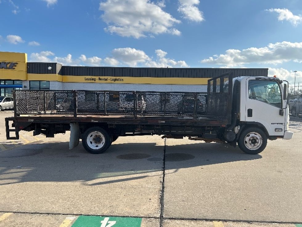 Light Duty Box Truck-Light and Medium Duty Trucks-Isuzu-2016-NPR-Houston-TX-306,054\n\t\tmiles-$ 11,500 - Image 15