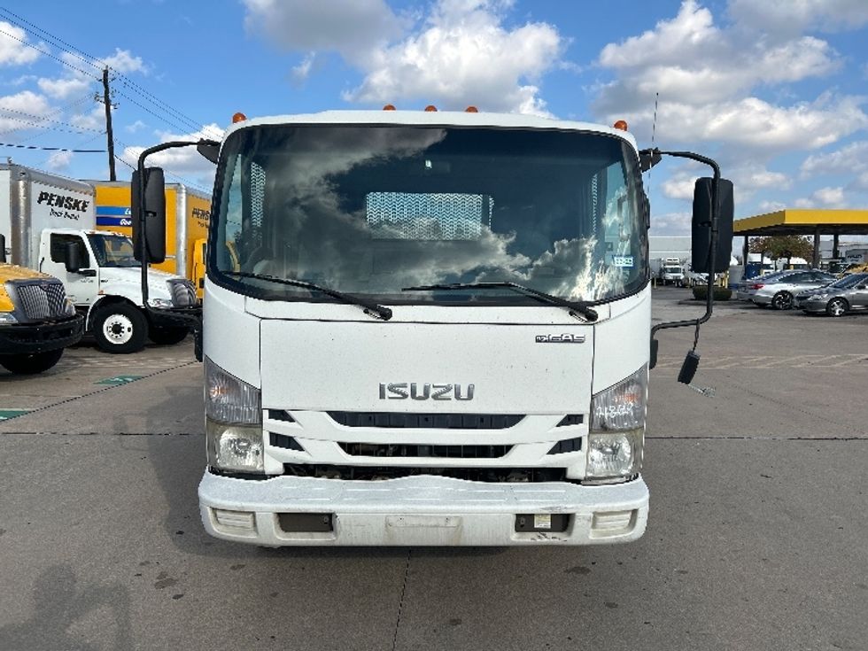 Light Duty Box Truck-Light and Medium Duty Trucks-Isuzu-2016-NPR-Houston-TX-306,054\n\t\tmiles-$ 11,500 - Image 2