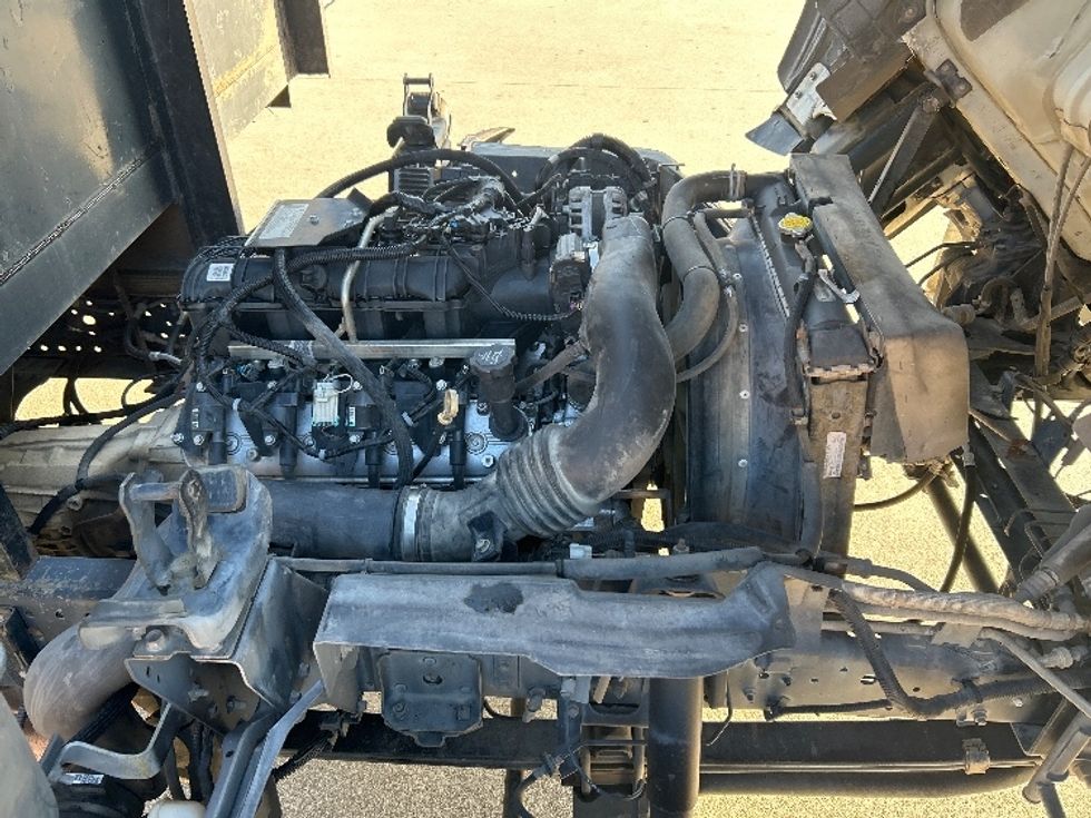 Light Duty Box Truck-Light and Medium Duty Trucks-Isuzu-2016-NPR-Houston-TX-306,054\n\t\tmiles-$ 11,500 - Image 23