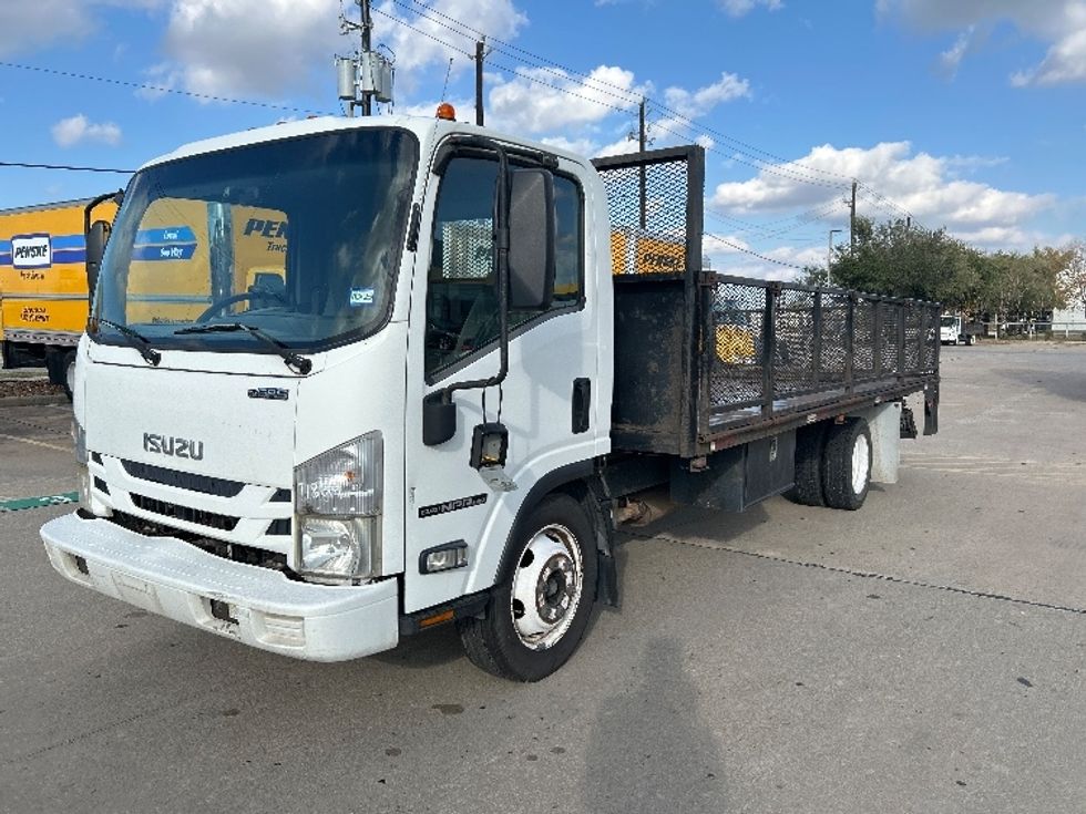 Light Duty Box Truck-Light and Medium Duty Trucks-Isuzu-2016-NPR-Houston-TX-306,054\n\t\tmiles-$ 11,500 - Image 3