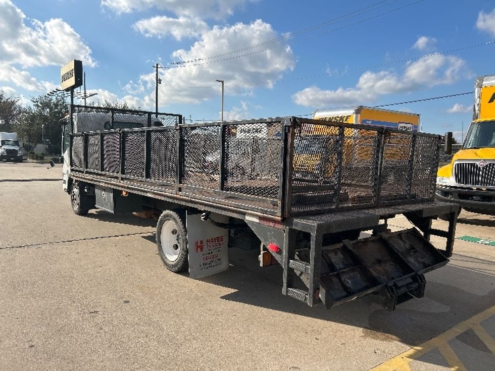 Light Duty Box Truck-Light and Medium Duty Trucks-Isuzu-2016-NPR-Houston-TX-306,054\n\t\tmiles-$ 11,500 - Image 6