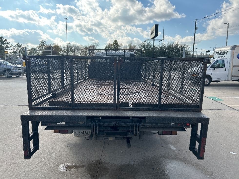 Light Duty Box Truck-Light and Medium Duty Trucks-Isuzu-2016-NPR-Houston-TX-306,054\n\t\tmiles-$ 11,500 - Image 7