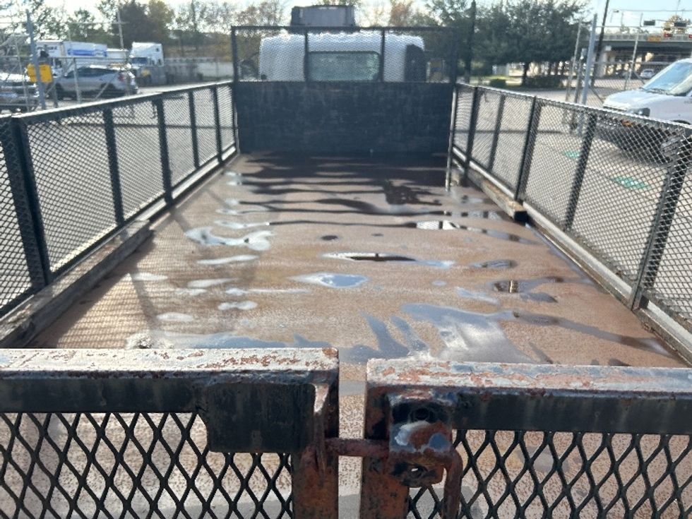 Light Duty Box Truck-Light and Medium Duty Trucks-Isuzu-2016-NPR-Houston-TX-306,054\n\t\tmiles-$ 11,500 - Image 8