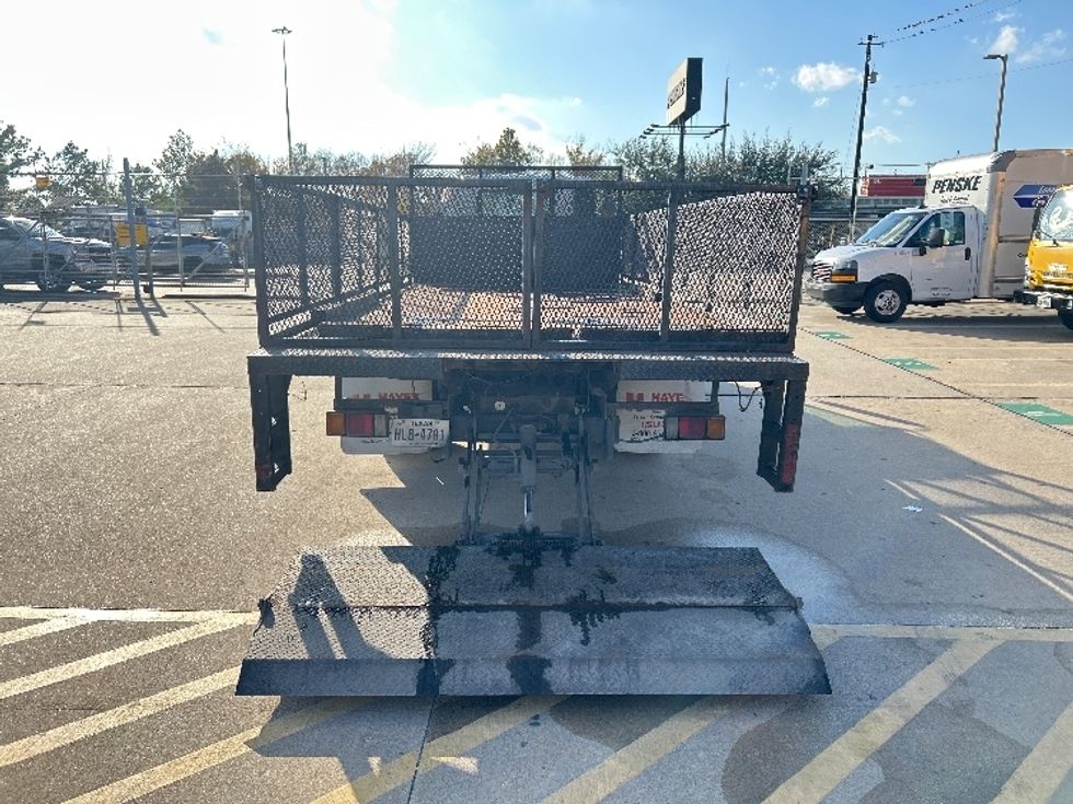 Light Duty Box Truck-Light and Medium Duty Trucks-Isuzu-2016-NPR-Houston-TX-306,054\n\t\tmiles-$ 11,500 - Image 9