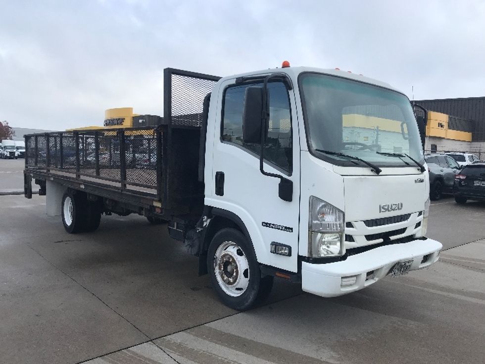 Light Duty Box Truck-Light and Medium Duty Trucks-Isuzu-2016-NPR-Houston-TX-350,409\n\t\tmiles-$ 10,500 - Image 1