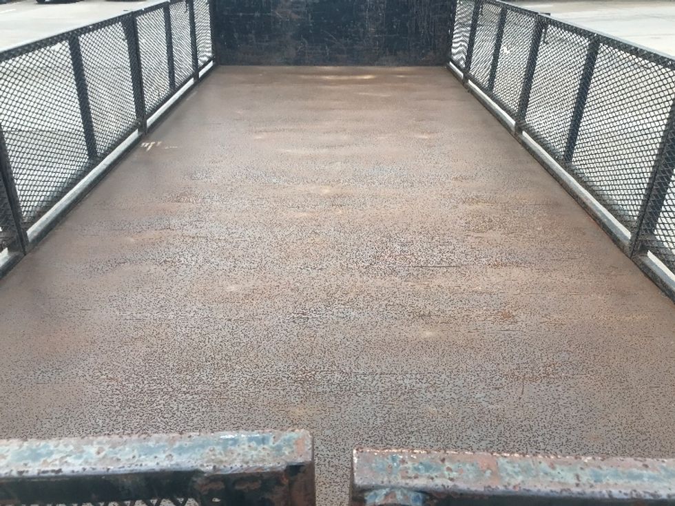 Light Duty Box Truck-Light and Medium Duty Trucks-Isuzu-2016-NPR-Houston-TX-350,409\n\t\tmiles-$ 10,500 - Image 10