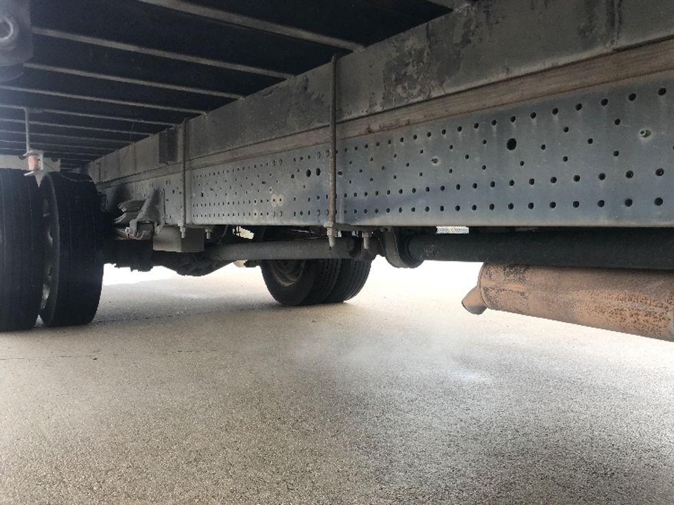 Light Duty Box Truck-Light and Medium Duty Trucks-Isuzu-2016-NPR-Houston-TX-350,409\n\t\tmiles-$ 10,500 - Image 14