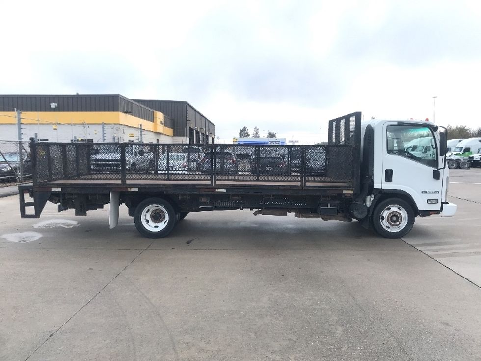 Light Duty Box Truck-Light and Medium Duty Trucks-Isuzu-2016-NPR-Houston-TX-350,409\n\t\tmiles-$ 10,500 - Image 15