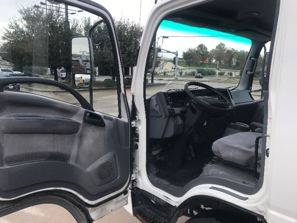 Light Duty Box Truck-Light and Medium Duty Trucks-Isuzu-2016-NPR-Houston-TX-350,409\n\t\tmiles-$ 10,500 - Image 16
