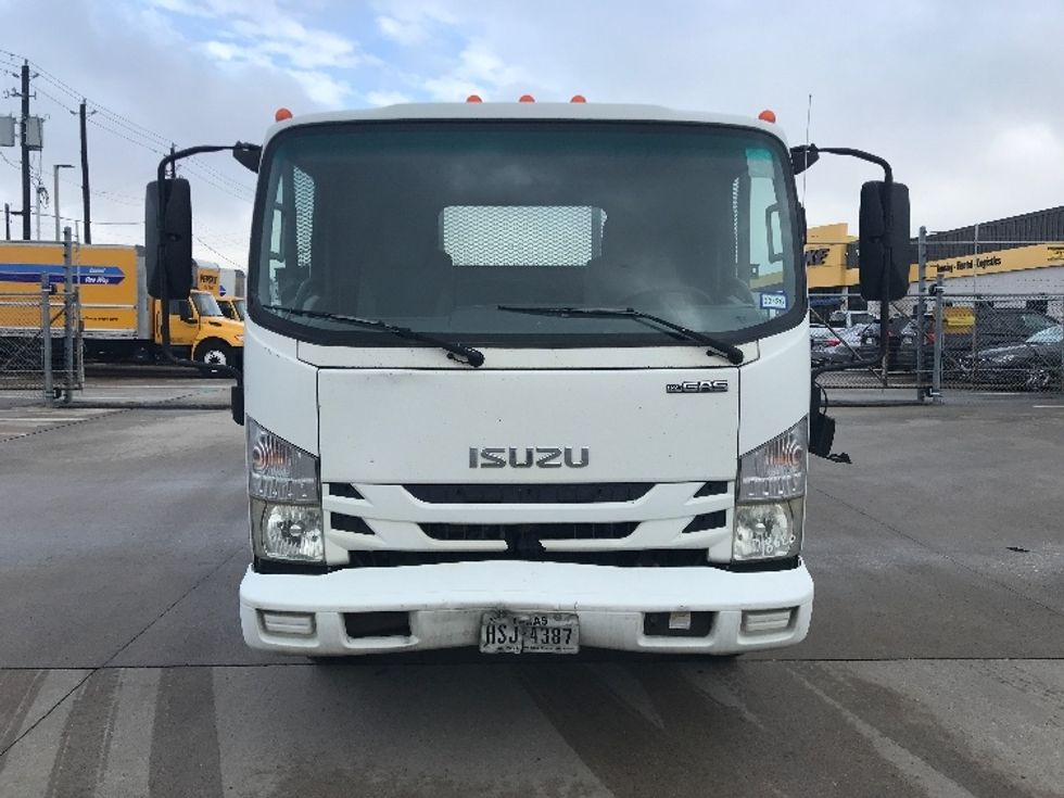 Light Duty Box Truck-Light and Medium Duty Trucks-Isuzu-2016-NPR-Houston-TX-350,409\n\t\tmiles-$ 10,500 - Image 2