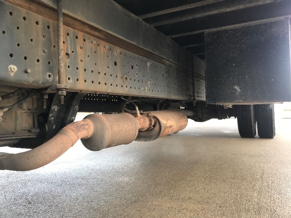 Light Duty Box Truck-Light and Medium Duty Trucks-Isuzu-2016-NPR-Houston-TX-350,409\n\t\tmiles-$ 10,500 - Image 5