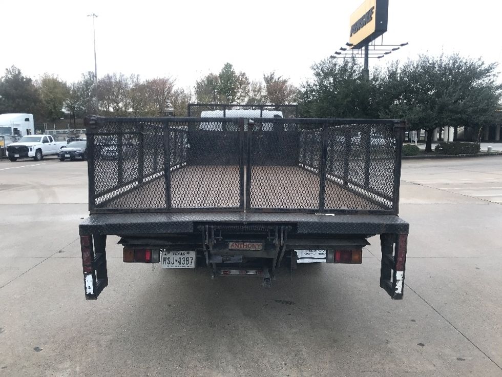 Light Duty Box Truck-Light and Medium Duty Trucks-Isuzu-2016-NPR-Houston-TX-350,409\n\t\tmiles-$ 10,500 - Image 7