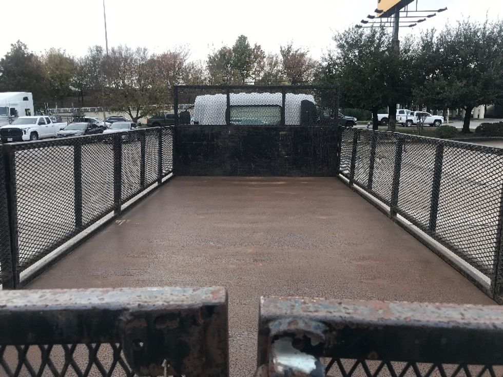 Light Duty Box Truck-Light and Medium Duty Trucks-Isuzu-2016-NPR-Houston-TX-350,409\n\t\tmiles-$ 10,500 - Image 8