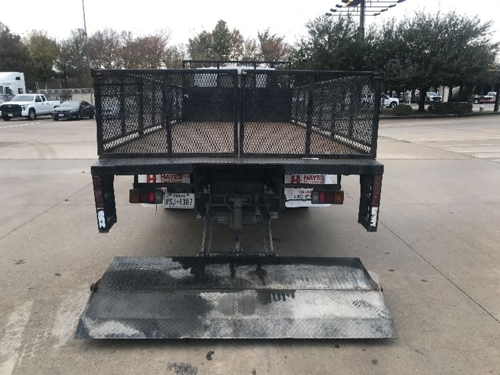 Light Duty Box Truck-Light and Medium Duty Trucks-Isuzu-2016-NPR-Houston-TX-350,409\n\t\tmiles-$ 10,500 - Image 9